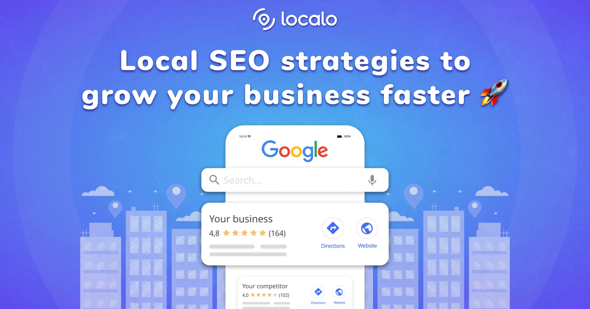 As melhores estratégias para SEO local: Melhore a visibilidade do seu negócio local