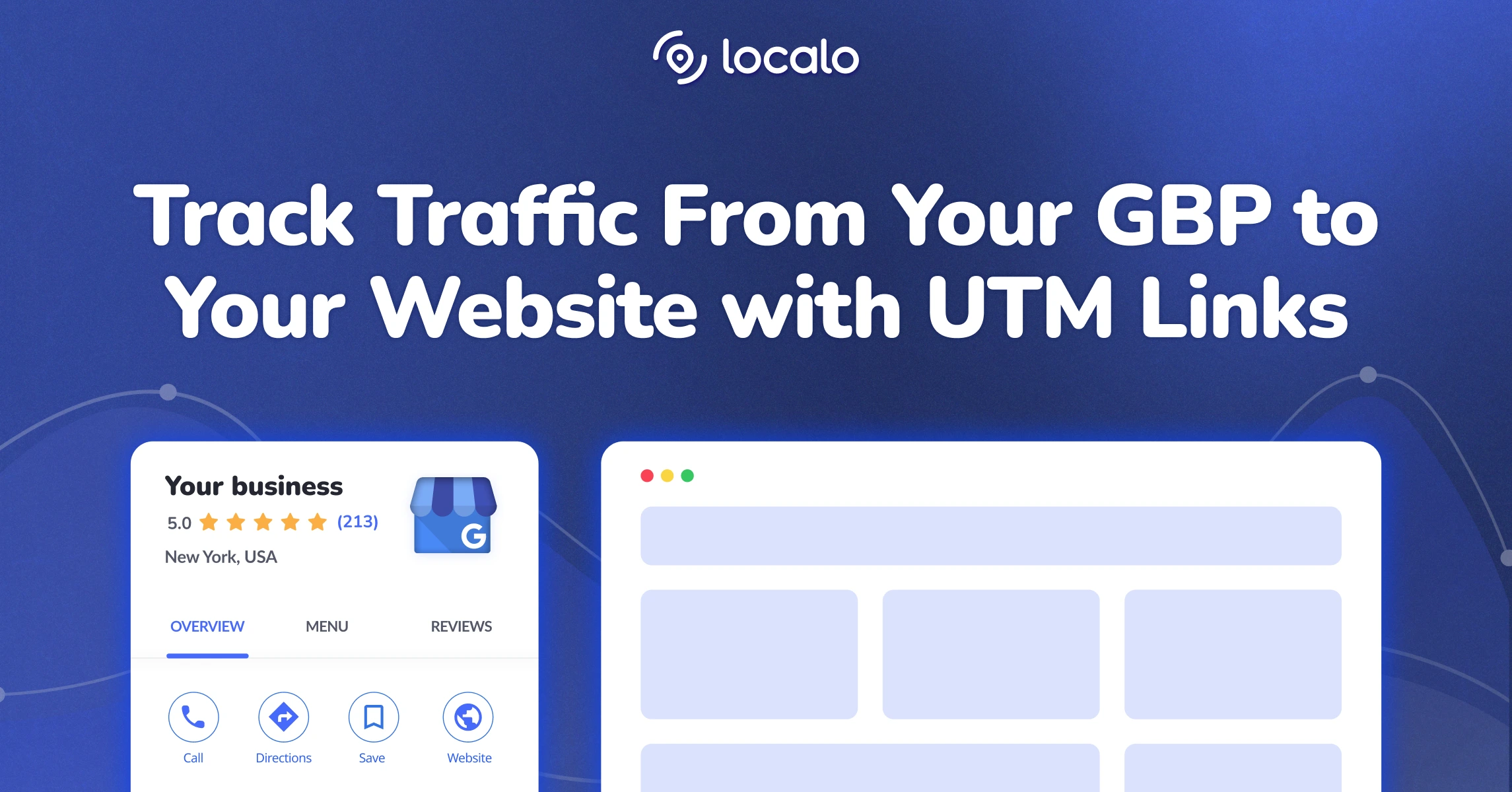 Como rastrear o tráfego do Google Business Profile com tags UTM (O guia completo)